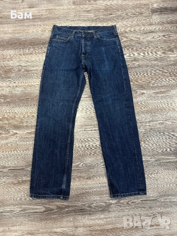 Мъжко!Carhartt Marlow Pants размер 32х32 , снимка 2 - Панталони - 52617336