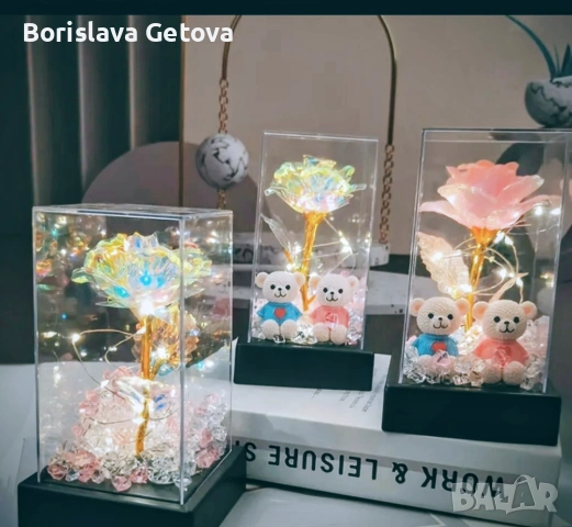 Подаръци , снимка 6 - Декорация за дома - 53776608