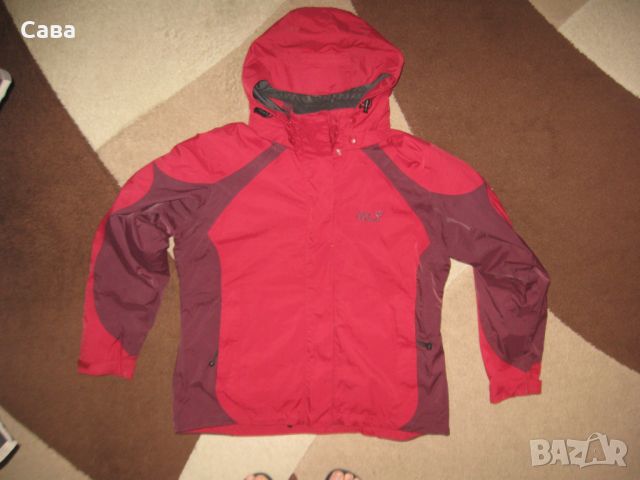 Зимно яке JACK WOLFSKIN  дамско,2ХЛ, снимка 2 - Якета - 45163328