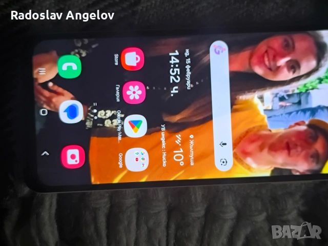Телефон samsung , снимка 4 - Samsung - 53485508