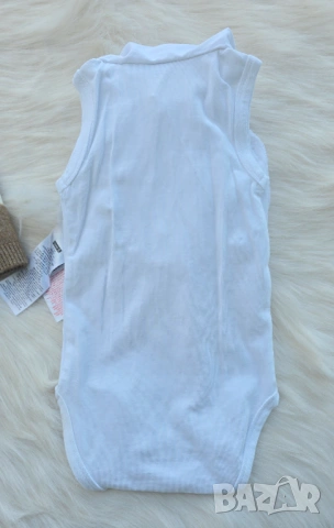 Детски комплект H&M 4 части размер 3-6 месеца, снимка 14 - Комплекти за бебе - 53519006