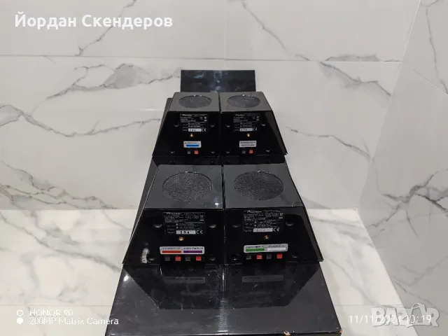 Pioneer SX LX 70 SW активен, снимка 6 - Тонколони - 48179417