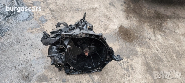 Ръчна скоростна кутия 96 808 869 10 Citroen C4 Grand Picasso 1.6HDI-109к.с