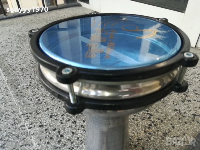 тарамбука 30х20см с болтове от сирия 0311251319, снимка 4 - Ударни инструменти - 52275043