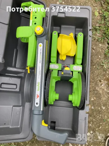 Машина за маркировки с апликатор Rocol Easyline®, снимка 15 - Други машини и части - 50393120