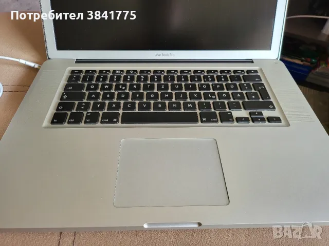 MacBook pro 15 a1286, снимка 2 - Лаптопи за дома - 47133333