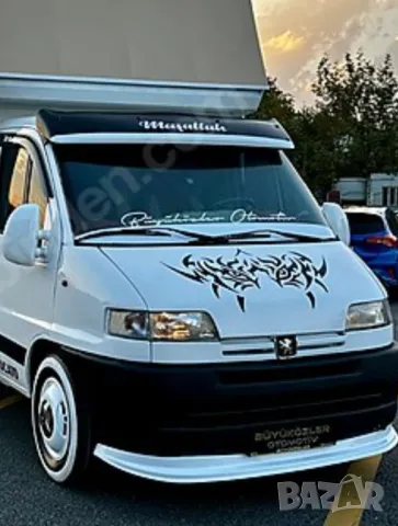 sun visor ducato jumper boxer reley, снимка 5 - Аксесоари и консумативи - 50149364