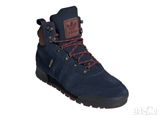 маратонки adidas Jake Boot II Conavy  номер 42 2/3, снимка 3 - Маратонки - 49365701