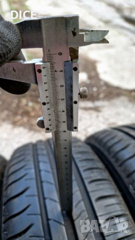 7мм 195/65/15 летни гуми Michelin Energy Saver , снимка 9 - Гуми и джанти - 45448596