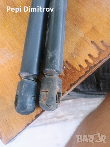 Амортисьори багажник Nissan Micra III Hatchback (01.2003 - 06.2010),, снимка 3 - Части - 51706206