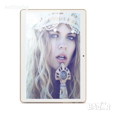 10 инчов таблет с HD качество и двойна карта SIM + Калъф. Марка: Onfineshop; Операционна система: An, снимка 5 - Таблети - 53926628