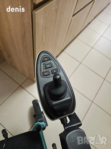 инвалидна електрическа количка , снимка 6 - Инвалидни колички - 53831606