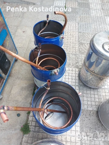 казани за ракия , снимка 2 - Казани за ракия - 51038283