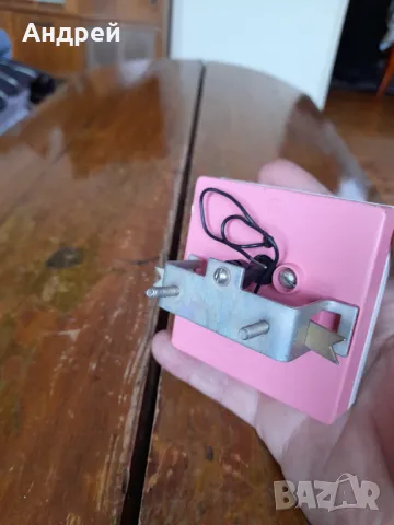 Стар светорегулатор #2, снимка 3 - Други ценни предмети - 50422210