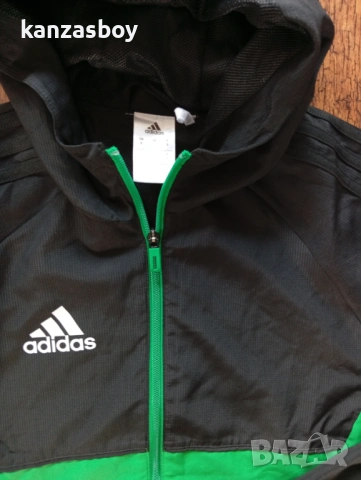 Adidas Tiro 17 - мъжко горнище р-р S, снимка 5 - Спортни дрехи, екипи - 54042805