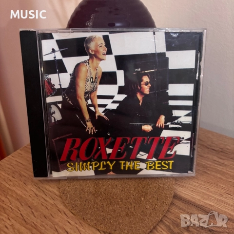 Roxette - Simply The Best