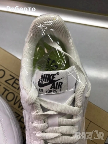 Дамски Nike Air Force 1’ 07 Next Nature, снимка 4 - Маратонки - 54248854