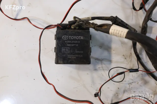 Кабели антени сензори Land Cruiser, снимка 9 - Части - 49323362