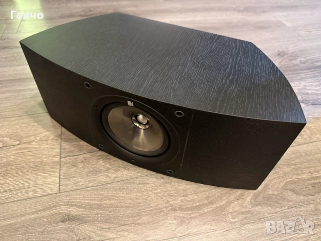 Продавам централна колона KEF iQ2c, снимка 2 - Тонколони - 53699212