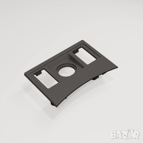 BMW E34 M5 Заден панел за запалка в централната конзола 22375085116, снимка 9 - Части - 53737941