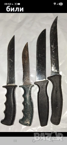 Миниатюрен немски нож , снимка 12 - Ножове - 36400849