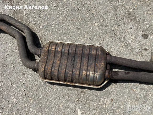 Генерация за BMW E39 M54 (Комби), снимка 8 - Части - 50229123