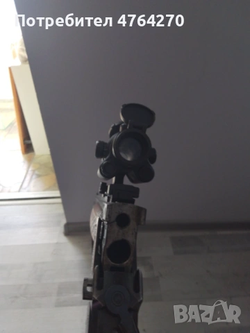 Продавам ловна пушка Чешка Зберьовка-комбинирана модел 304, 12/7×57R, снимка 3 - Ловно оръжие - 53826807