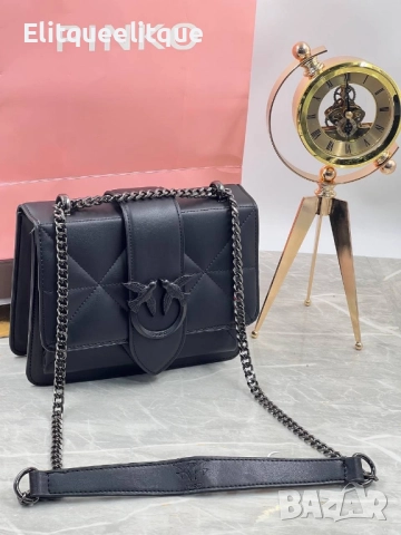 чанти pinko, снимка 5 - Чанти - 52158646