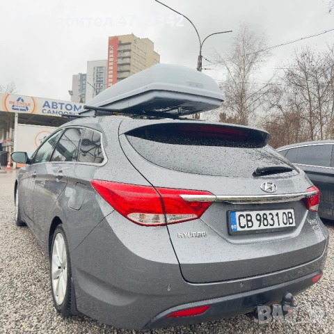 Hyundai i40 1.7CRDI 2012, снимка 5 - Автомобили и джипове - 54194502