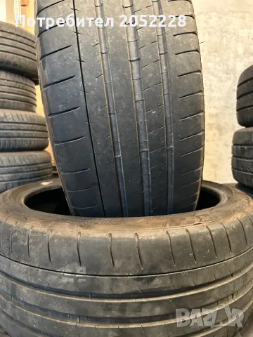 225/40/19 MICHELIN, снимка 6 - Гуми и джанти - 50042610
