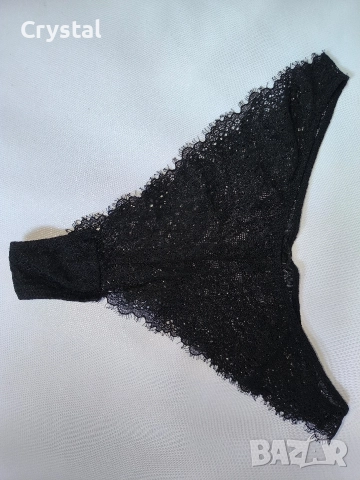 Дантелени бикини, снимка 5 - Бельо - 52919552