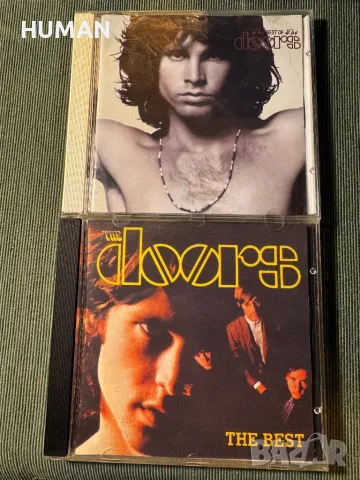 The Doors - The Mamas & The Papas - Janis Joplin, снимка 2 - CD дискове - 49193736
