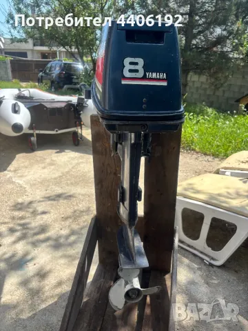 Лодка с мотор ,сонар и жилетка, снимка 8 - Воден транспорт - 50409535