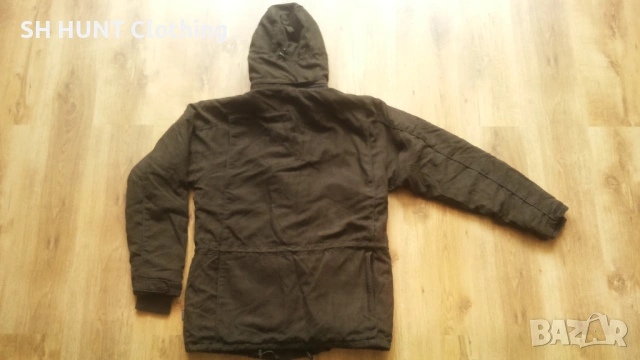 Seeland SEETEX WATERPROOF Jacket размер 52 / L за лов яке водонепромокаемо - 2554, снимка 2 - Екипировка - 54217234