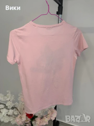 Тениска Guess размер 16г, но е подходяща за XS-S, снимка 6 - Тениски - 50738923