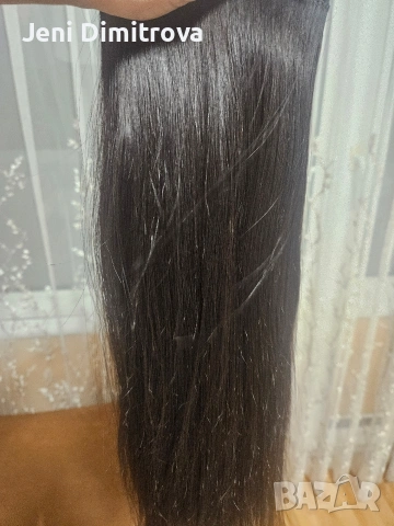 Треси за коса, снимка 2 - Аксесоари за коса - 53541169