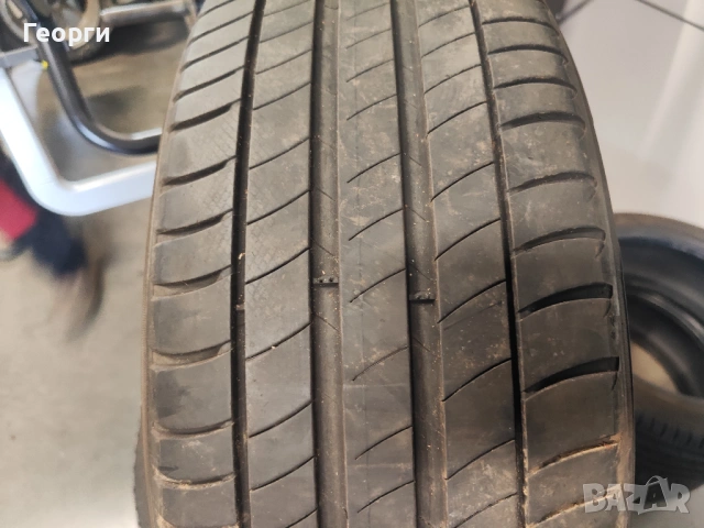 2бр.летни гуми 205/55/17 Michelin