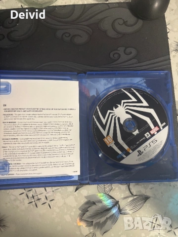 Продавам Spider-man 2, снимка 3 - Игри за PlayStation - 54033487