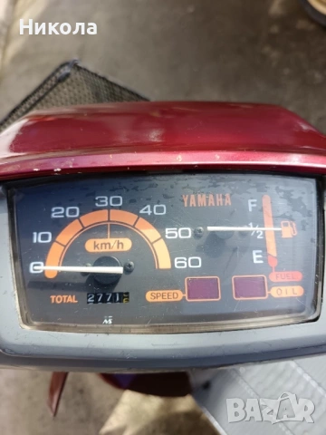 Ямаха Минт 50куб, снимка 8 - Мотоциклети и мототехника - 53005725