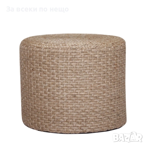 Табуретка Аксар - натурал Код P1771, снимка 5 - Дивани и мека мебел - 53001647