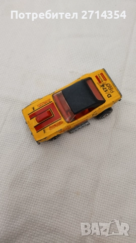 Стара количка Matchbox 
