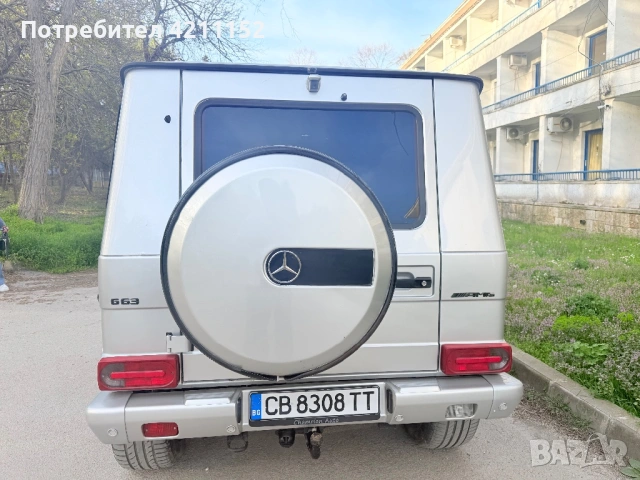 G класа или кола под наем с шофьор, снимка 3 - Други услуги - 54242423