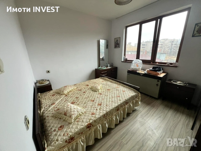 Етаж от къща с двор в близост до Автогара Попово, снимка 2 - Етаж от къща - 53966249