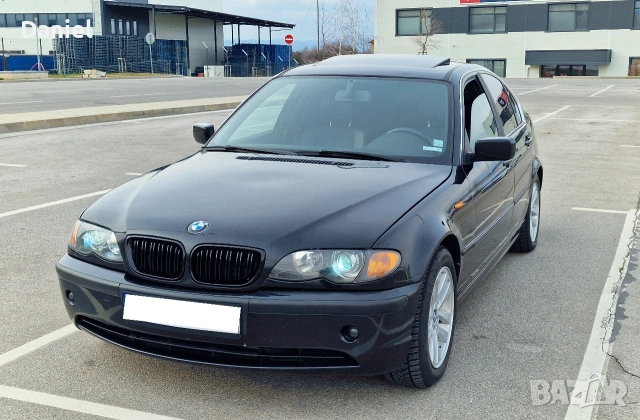 BMW E46 320D/Е46 320Д 150кс 6ск, снимка 3 - Автомобили и джипове - 53934329
