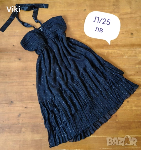 Дамска рокля HM, снимка 2 - Рокли - 52008090