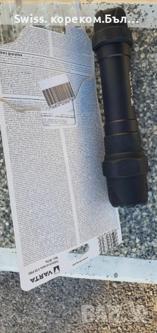 фенер varta, снимка 2 - Градински инструменти - 52202600