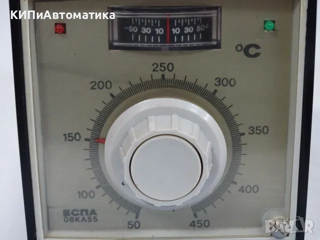 терморегулатор електронен ЕСПА 06КА55 50/450°C, снимка 3 - Резервни части за машини - 46987704