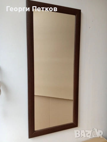 Огледало ТЕДИ, от МДФ профили.