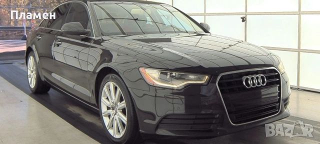 2015 Audi A6 2.0Т 252hp PREMIUM Plus , снимка 2 - Автомобили и джипове - 49394657