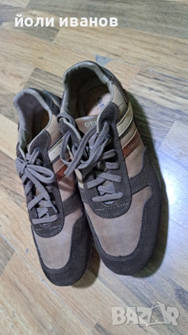 GEOX,Hush Puppies,Camper-кожени обувки,45,43 и 42